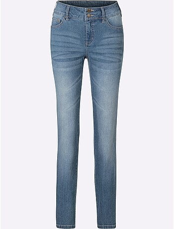 Jean qualité coton - Taille standard - witt