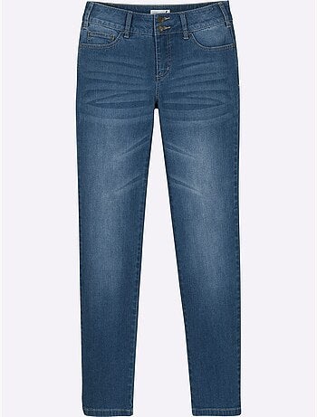 Jean qualité coton - Taille standard - witt