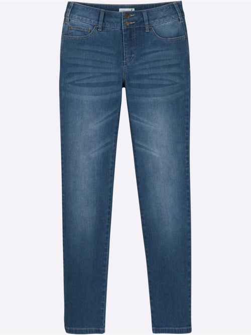 Jean qualité coton - Taille standard - witt - Kiabi Jean qualité coton - Taille standard - witt - Kiabi