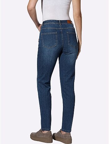 Jean qualité coton - taille standard - witt