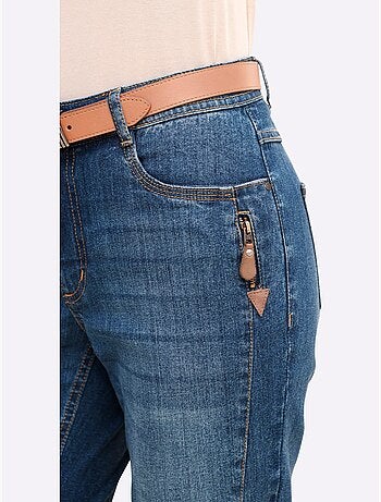 Jean qualité coton - taille standard - witt