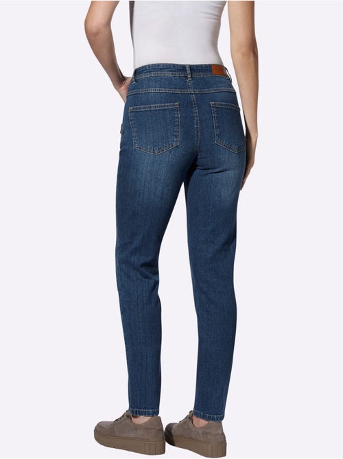 Jean qualité coton - taille standard - witt - Kiabi