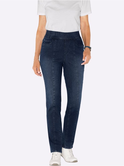 Jean Qualité Coton - Taille Standard - Witt - Kiabi Jean Qualité Coton - Taille Standard - Witt - Kiabi