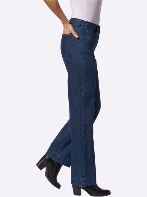 Jean Qualité Coton - Taille Standard - Witt - Kiabi