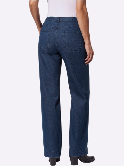Jean Qualité Coton - Taille Standard - Witt - Kiabi