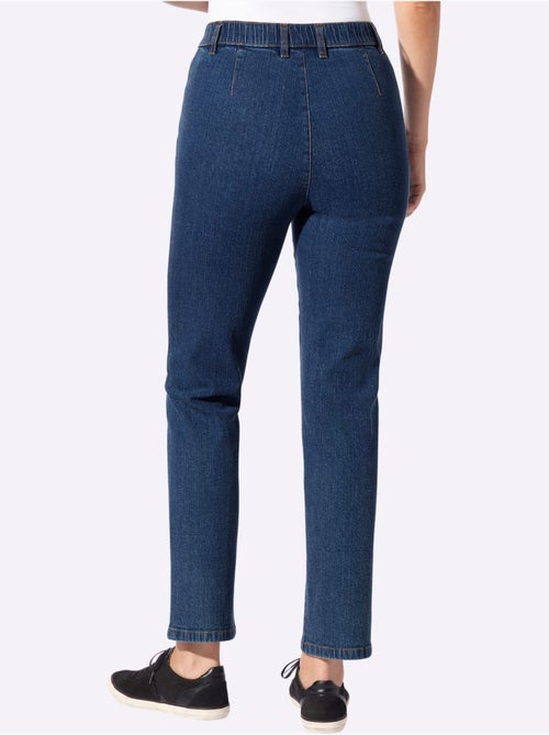 Jean Qualité Coton - Taille Standard - Witt - Kiabi Jean Qualité Coton - Taille Standard - Witt - Kiabi