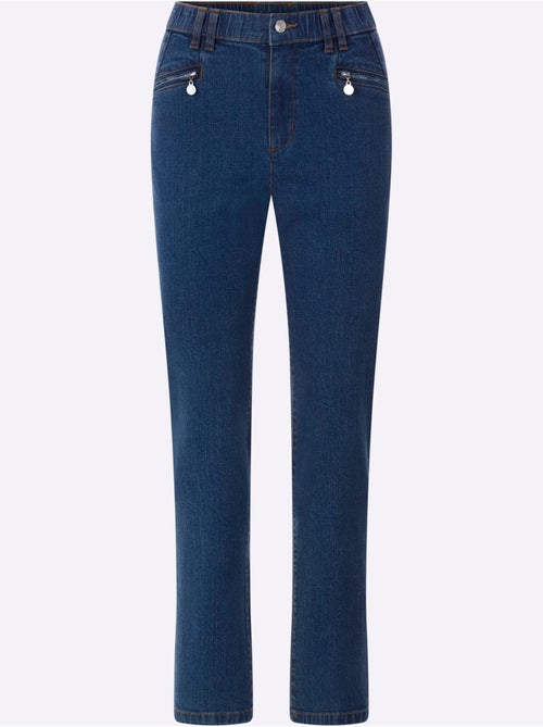 Jean Qualité Coton - Taille Standard - Witt - Kiabi Jean Qualité Coton - Taille Standard - Witt - Kiabi