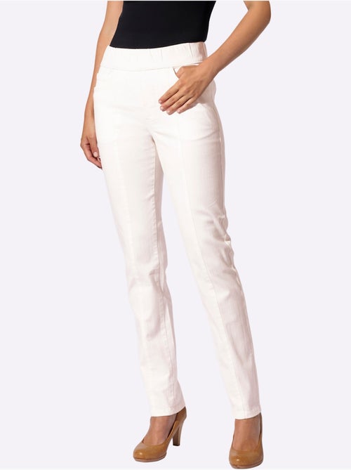 Jean Qualité Coton - Taille Standard - Witt - Kiabi Jean Qualité Coton - Taille Standard - Witt - Kiabi
