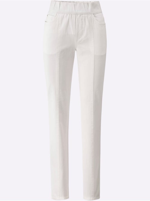 Jean Qualité Coton - Taille Standard - Witt - Kiabi Jean Qualité Coton - Taille Standard - Witt - Kiabi