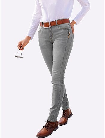Jean qualité coton - taille standard - witt
