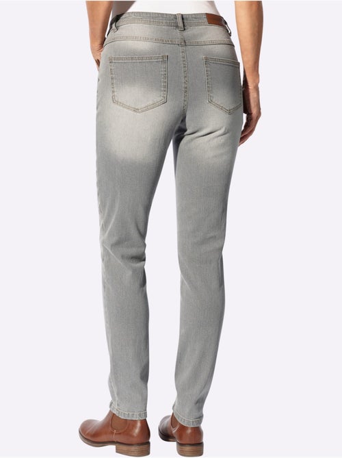 Jean qualité coton - taille standard - witt - Kiabi