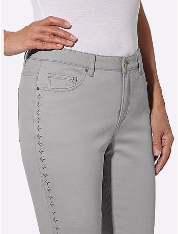 Jean qualité coton - taille standard - witt