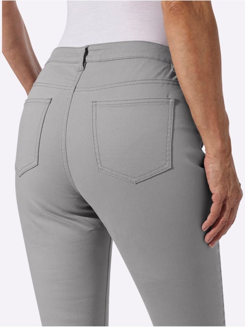 Jean qualité coton - taille standard - witt - Kiabi Jean qualité coton - taille standard - witt - Kiabi