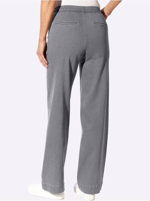 Jean qualité coton - taille standard - witt - Kiabi Jean qualité coton - taille standard - witt - Kiabi