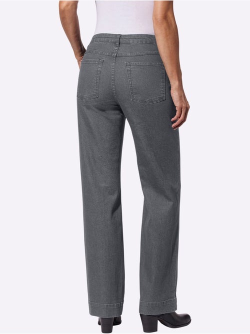 Jean Qualité Coton - Taille Standard - Witt - Kiabi