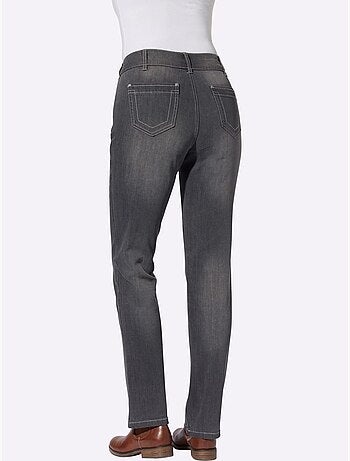 Jean qualité coton - Taille standard - witt