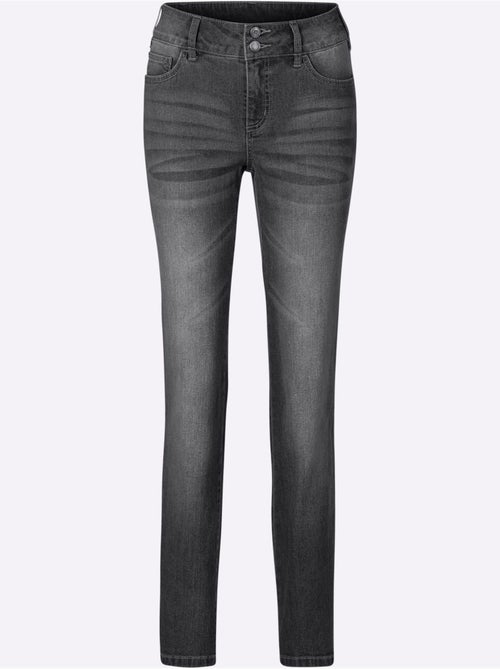 Jean qualité coton - Taille standard - witt - Kiabi Jean qualité coton - Taille standard - witt - Kiabi