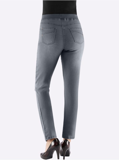 Jean Qualité Coton - Taille Standard - Witt - Kiabi