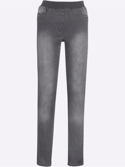 Jean Qualité Coton - Taille Standard - Witt - Kiabi