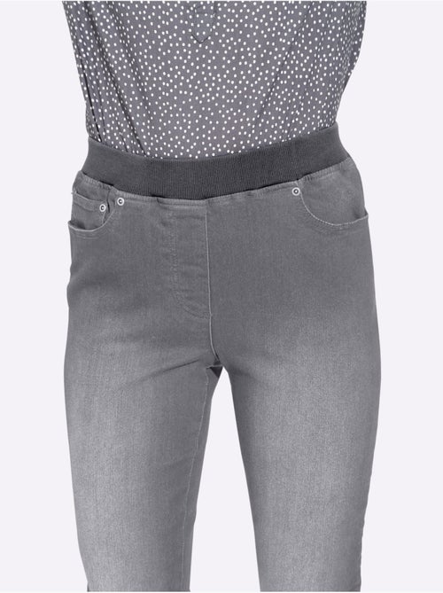 Jean Qualité Coton - Taille Standard - Witt - Kiabi