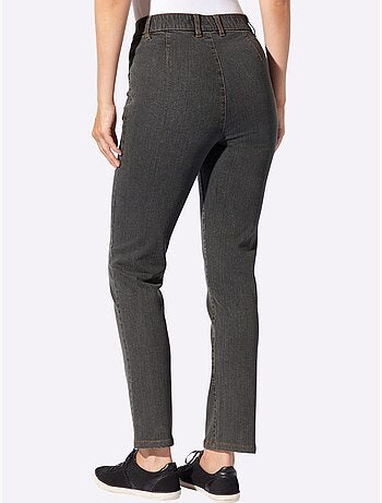 Jean Qualité Coton - Taille Standard - Witt