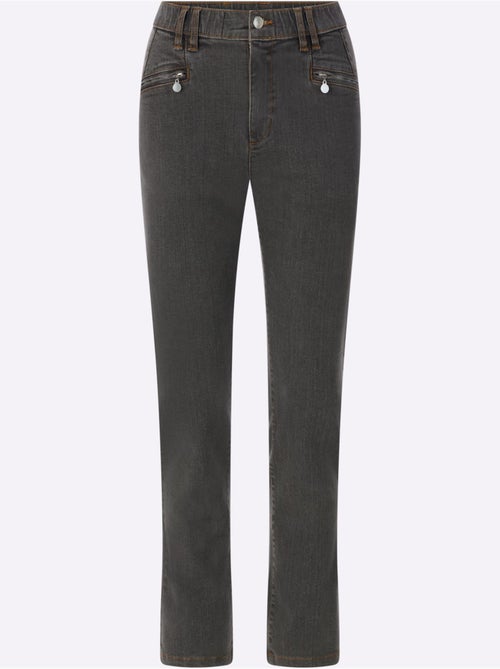 Jean Qualité Coton - Taille Standard - Witt - Kiabi Jean Qualité Coton - Taille Standard - Witt - Kiabi