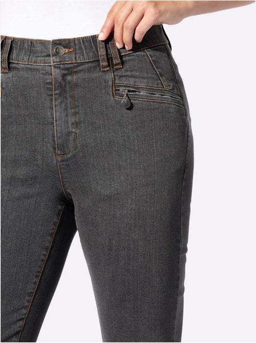 Jean Qualité Coton - Taille Standard - Witt - Kiabi Jean Qualité Coton - Taille Standard - Witt - Kiabi