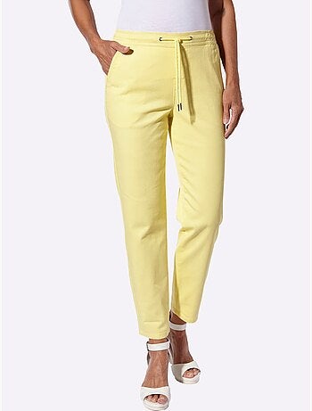Jean Qualité Coton - Taille Standard - Witt