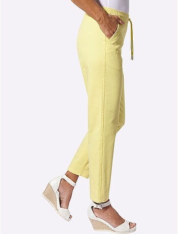 Jean Qualité Coton - Taille Standard - Witt