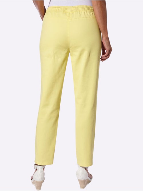 Jean Qualité Coton - Taille Standard - Witt - Kiabi