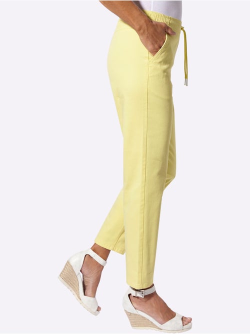 Jean Qualité Coton - Taille Standard - Witt - Kiabi