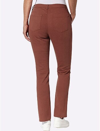 Jean qualité coton - taille standard - witt