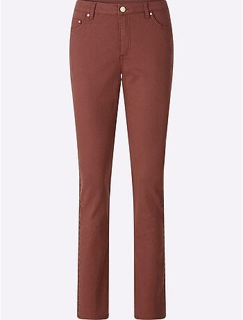Jean qualité coton - taille standard - witt