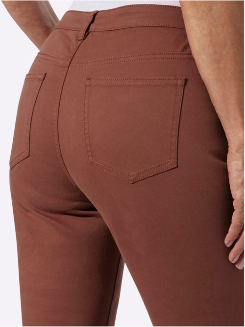 Jean qualité coton - taille standard - witt - Kiabi Jean qualité coton - taille standard - witt - Kiabi