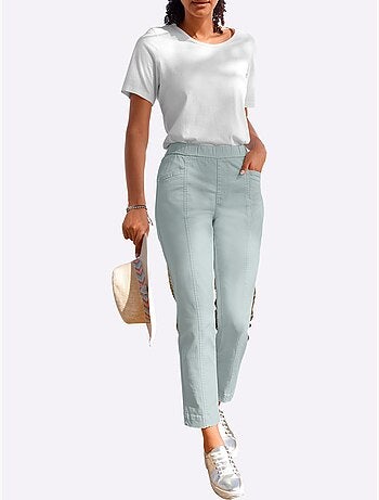Jean qualité coton - taille standard - witt