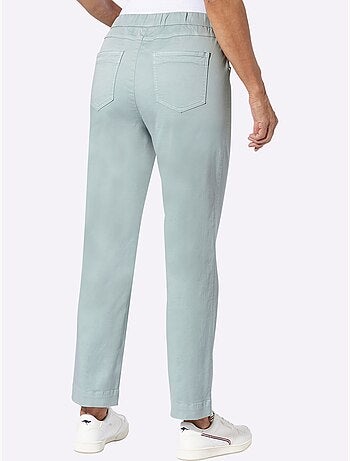 Jean qualité coton - taille standard - witt