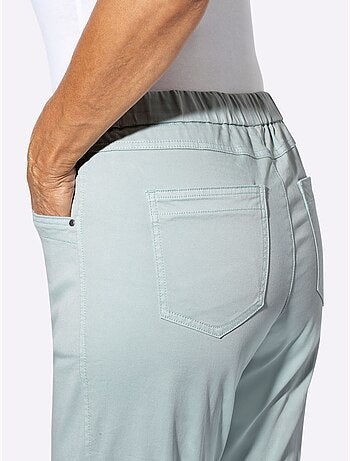 Jean qualité coton - taille standard - witt