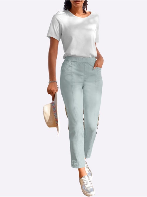 Jean Qualité Coton - Taille Standard - Witt - Kiabi