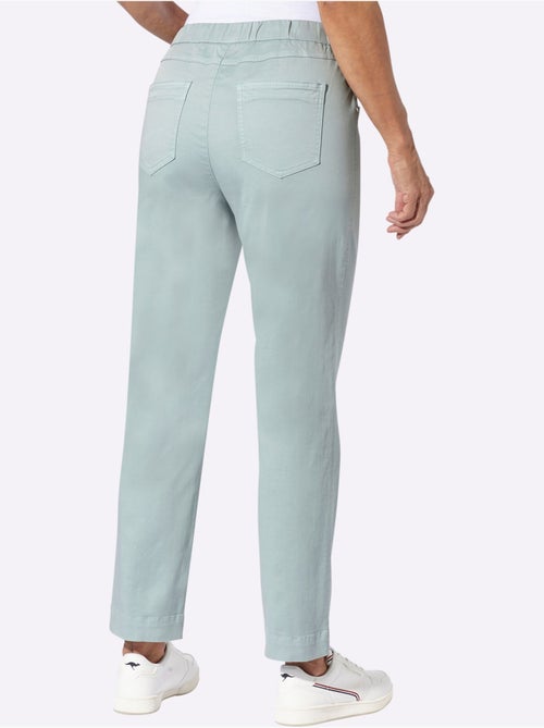 Jean Qualité Coton - Taille Standard - Witt - Kiabi