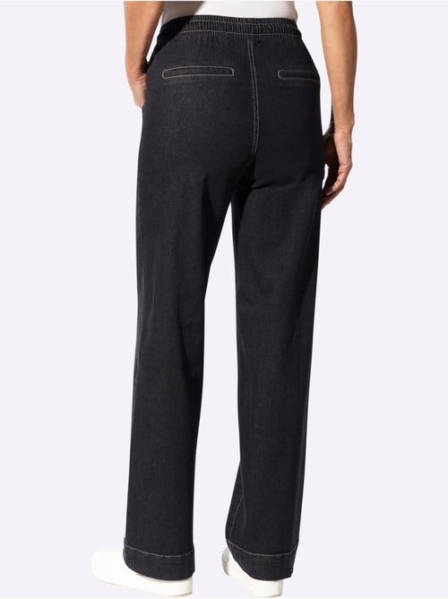 Jean qualité coton - taille standard - witt - Kiabi Jean qualité coton - taille standard - witt - Kiabi