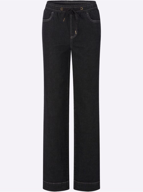 Jean qualité coton - taille standard - witt - Kiabi Jean qualité coton - taille standard - witt - Kiabi