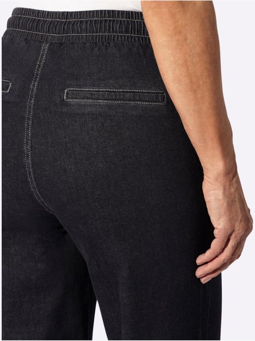 Jean qualité coton - taille standard - witt - Kiabi Jean qualité coton - taille standard - witt - Kiabi