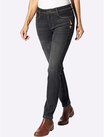 Jean qualité coton - taille standard - witt