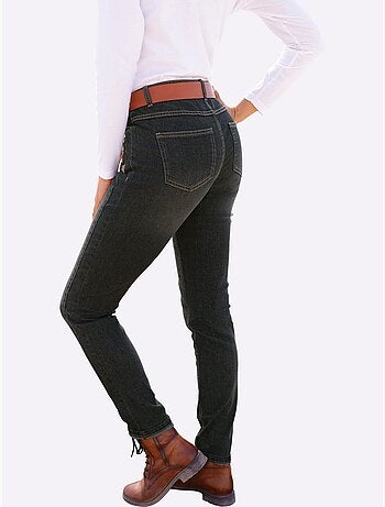 Jean qualité coton - taille standard - witt