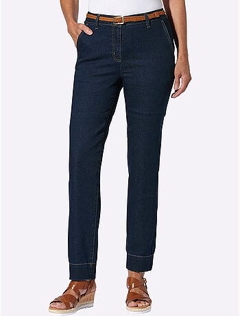 Jean Qualité Coton Doux Sur La Peau - Taille Standard - Witt