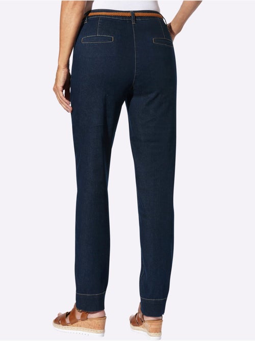 Jean Qualité Coton Doux Sur La Peau - Taille Standard - Witt - Kiabi