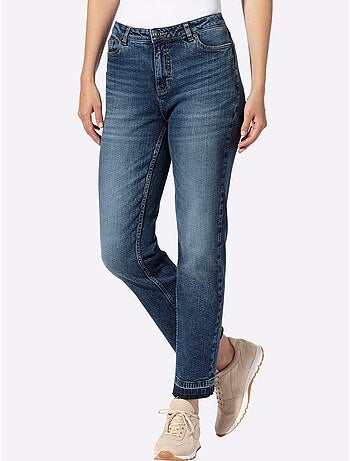 Jean Qualité Extensible - Taille Standard - Helline