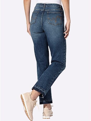 Jean Qualité Extensible - Taille Standard - Helline