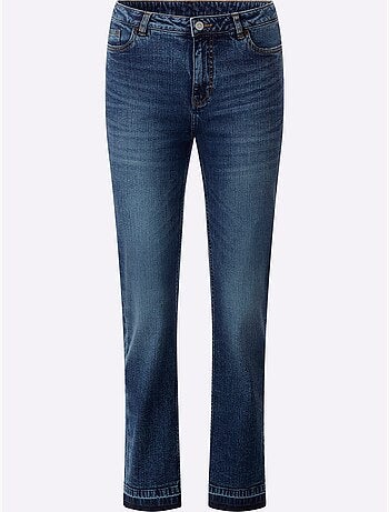 Jean Qualité Extensible - Taille Standard - Helline