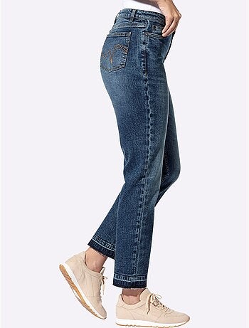 Jean Qualité Extensible - Taille Standard - Helline
